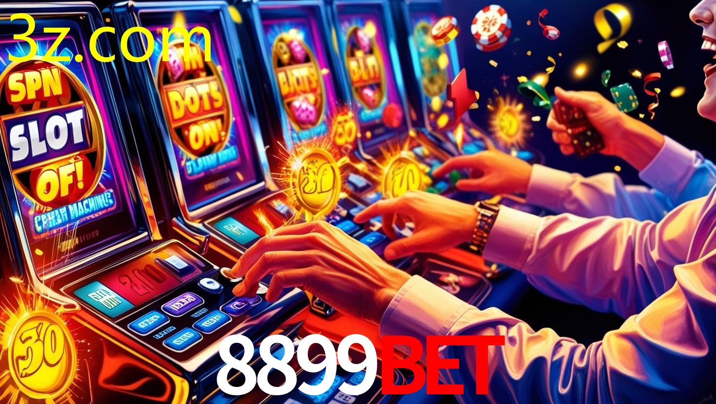 8899BET.COM
